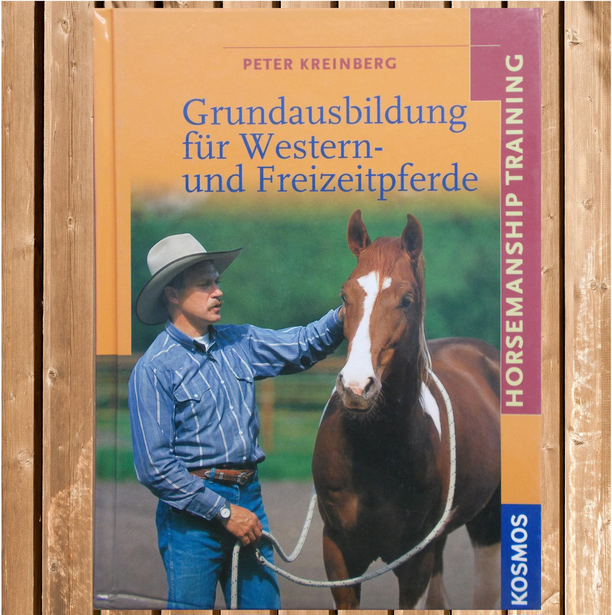 Grundausbildung für Western- und Freizeitpferde, Horsemanship